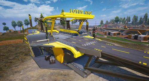 和平精英路特斯最新爆料,神秘赛车即将亮相，性能与颜值并存  第1张